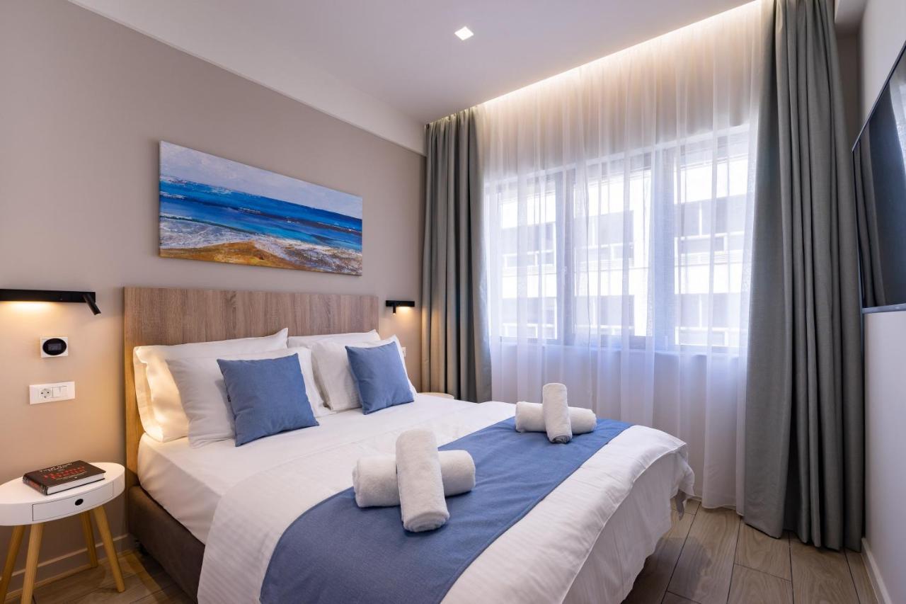 Hestia - Ippokratous 35 Aparthotel Athens Exterior photo