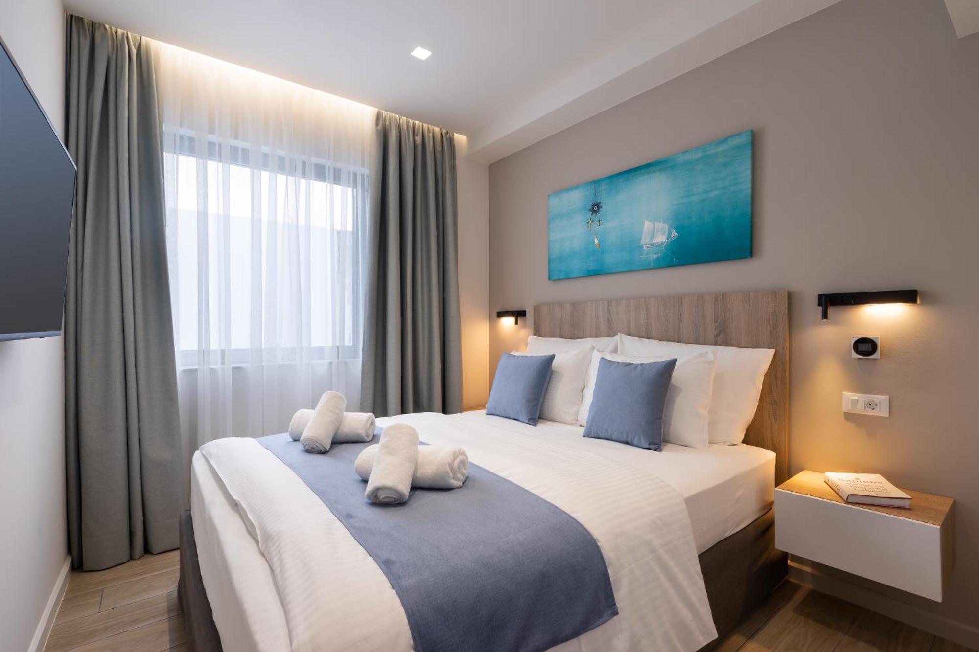 Hestia - Ippokratous 35 Aparthotel Athens Exterior photo