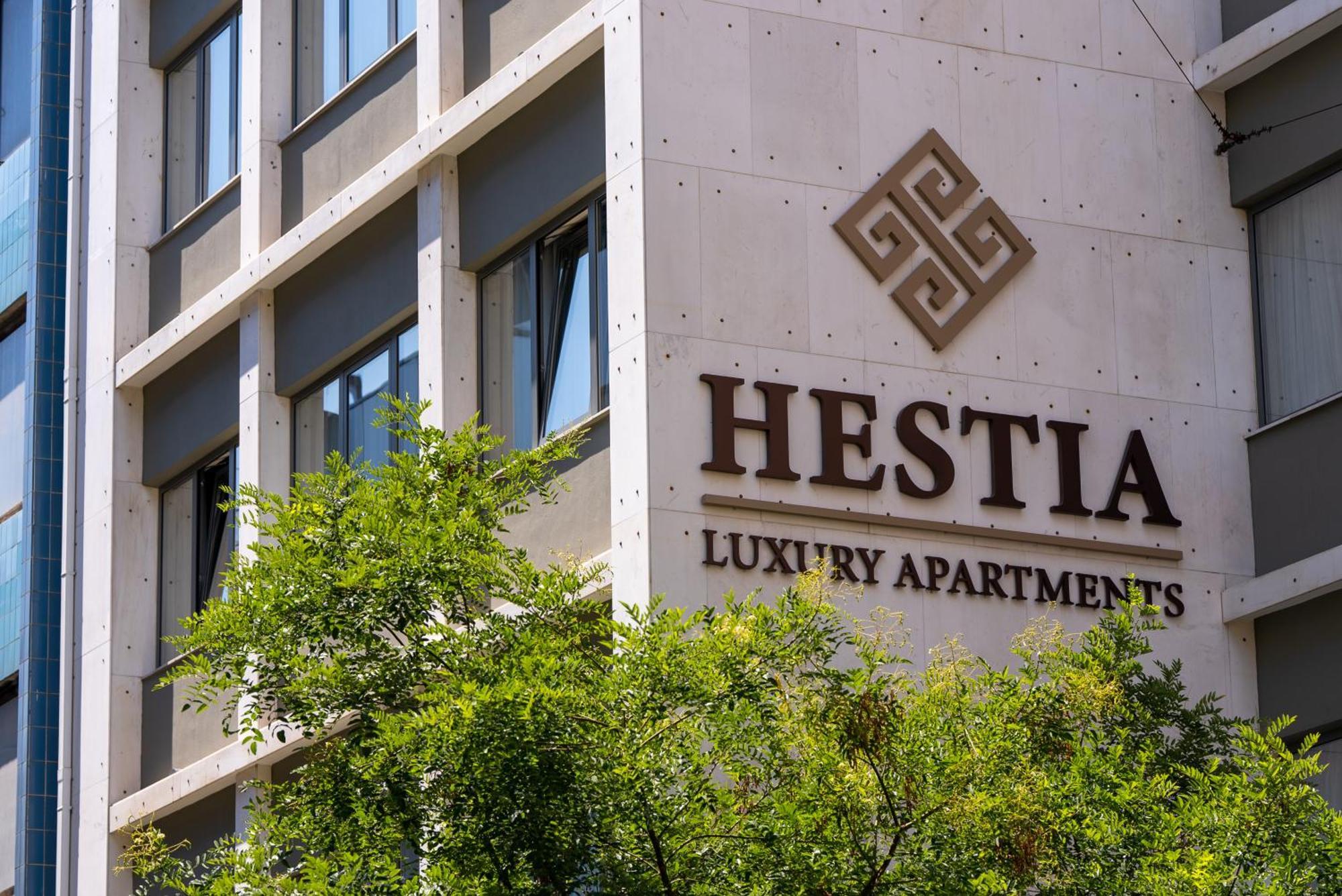 Hestia - Ippokratous 35 Aparthotel Athens Exterior photo